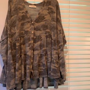 A BEAUTIFUL SOUL - NWOT - Size C (3x)